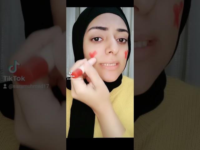 سعديه ميكب ارتيست  رائيكم في الميكب ️