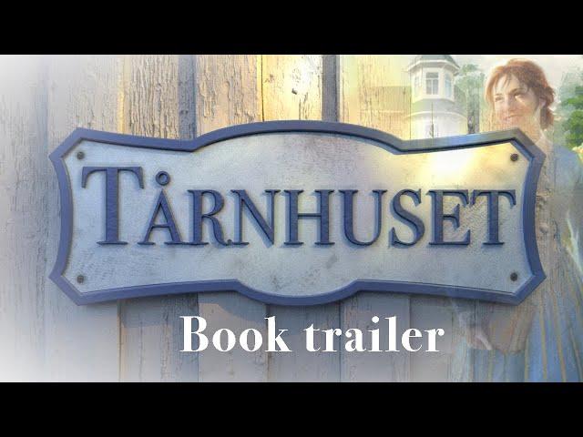 Tårnhuset book trailer