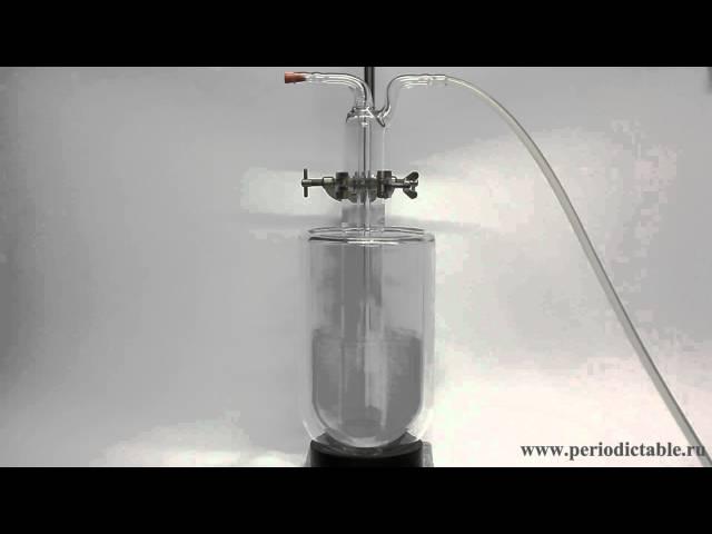 Preparation of liquid oxygen