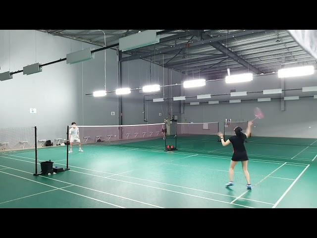04/12/2023 Jason vs Steffi