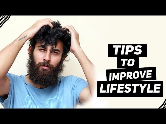 6 TIPS TO IMPROVE LIFESTYLE | DSBOSSKO