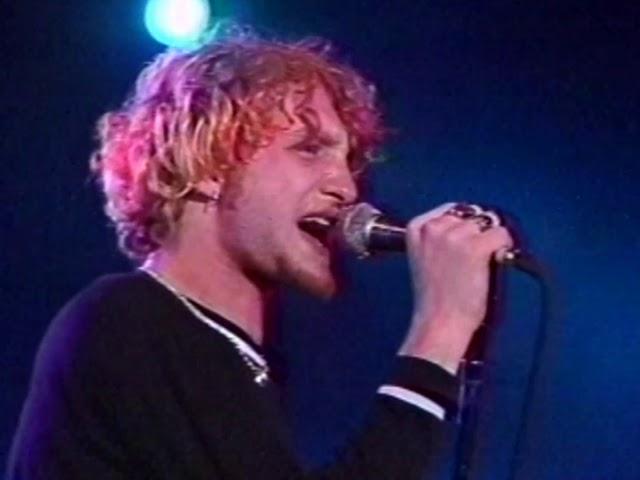 Alice in Chains - Hollywood Rock Festival Brazil 1993 - 1080p60fps