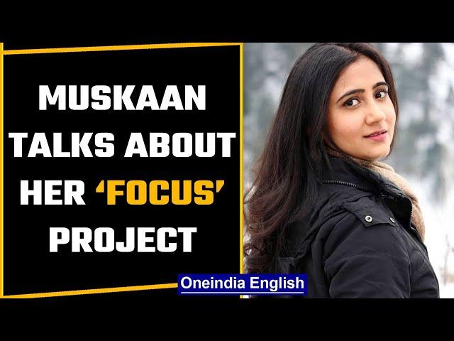 Telugu actress Muskan Arora spills beans on her latest film ‘Focus’ | Oneindia News *News