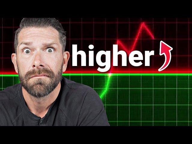 Mortgage Interest Rates Just FLIPPED