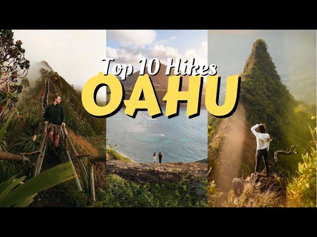 The BEST Hikes in Oahu  Hawaii Travel Guide