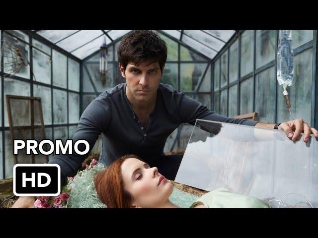 Grimm Season 2 "Storytime Is Over" Promo (HD)