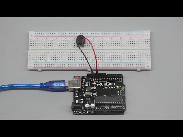 Lesson 5 Passive Buzzer