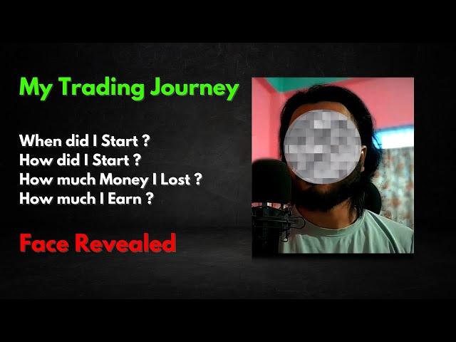 My Trading Journey | My Earnings | My Profitable Story | Face Revealed | Nepal Mindset