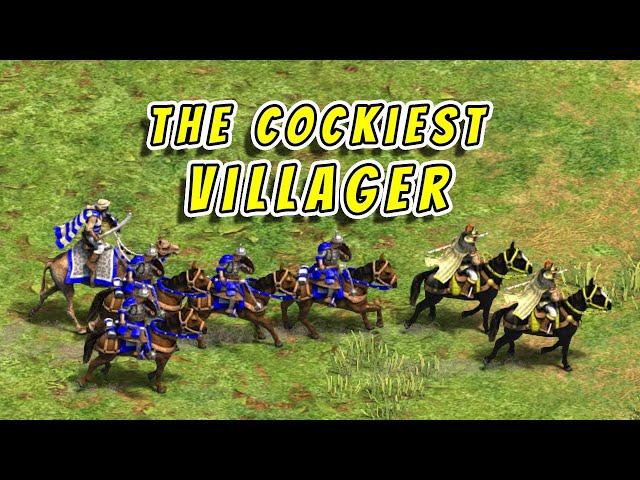 TheViper vs Sitaux | Mongols vs Bulgarians | Age of Empires 2