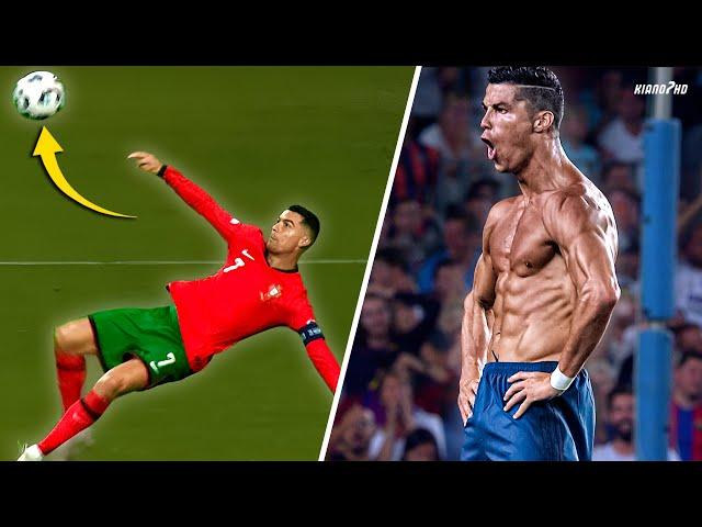 Cristiano Ronaldo ► GREATEST Moments That Shocked The World (Pt. 2)