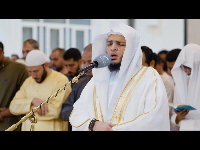 Tarawih | Beautiful Amazing Voice | Heart Touching Recitation by Sheikh Mohamed Obada