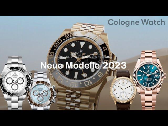 Rolex Neuheiten 2023 | Rolex Daytona Eingestellt | GMT Master II Milgauss eingestellt | #253