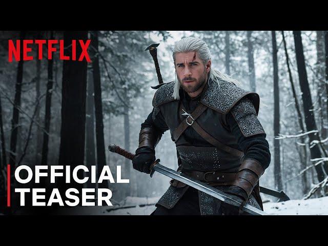 The Witcher: Season 4 | First Trailer | Liam Hemsworth & Henry Cavill | Netflix | witcher 4 trailer