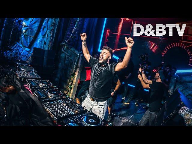 Turno - D&BTV x Let It Roll Winter 2020 (DJ Set)