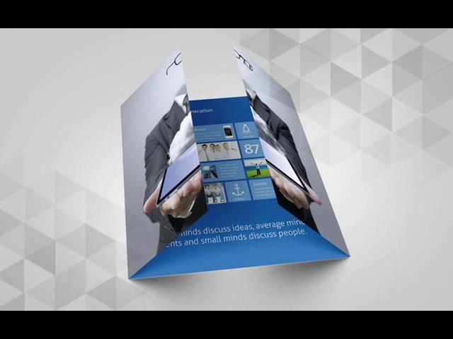 Attractive brochure folds to grab your customer's attention | Proglobalbusinesssolutions