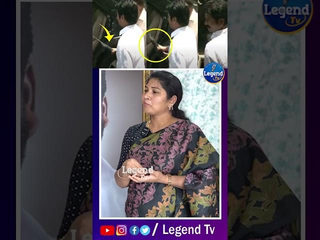 Rajini Sai Chand Sensational Comments On Cm Revanth Reddy | SAI CHAND | @LegendTvin