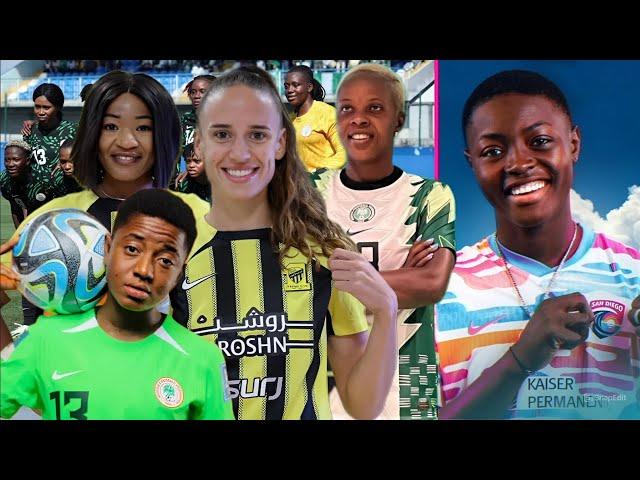 Super Falcons making big moves | Transfer window breakdown