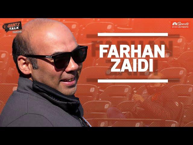 Giants' decision on Farhan Zaidi's future hangs over organization