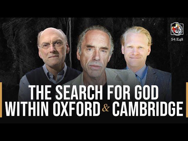 Searching for God within Oxford and Cambridge | James Orr & Nigel Biggar | EP 194