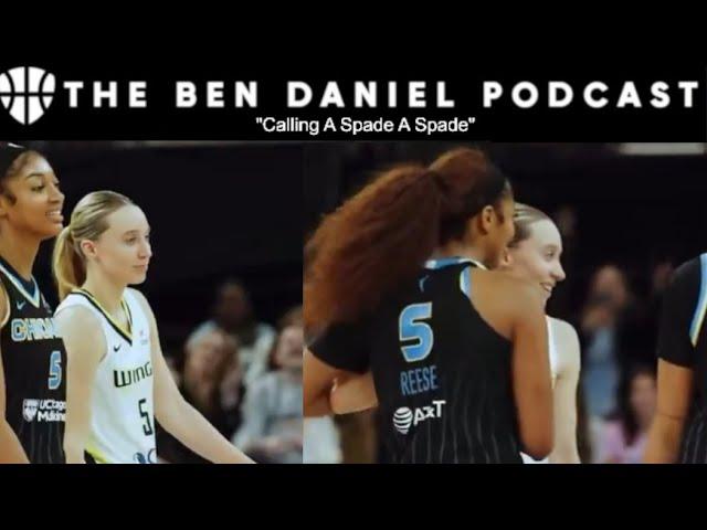 Angel Reese & Paige Bueckers FAIL TO SELL OUT ARENA IN FIRST WNBA MATCHUP Despite SOCIAL MEDIA FAME