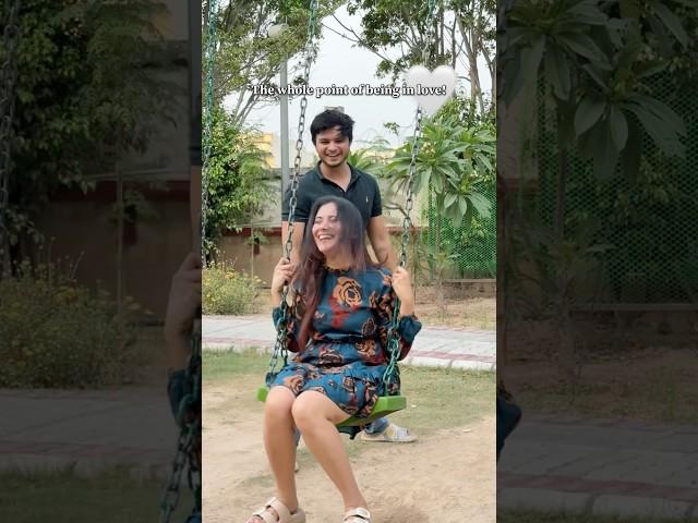 The whole point of being in love!️ #tanshi #shorts #couplegoal ￼