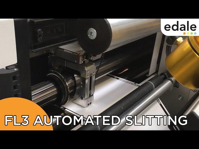 Cutting Edge: Fully Automated Slitting