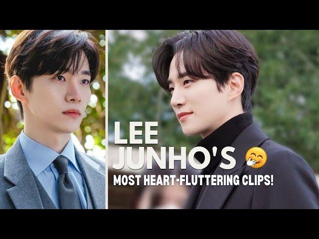 Lee Junho's Most Heart-Fluttering Clips!