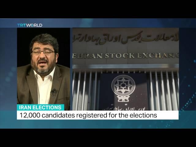 Professor Foad Izadi talks to TRT World about Iran elections