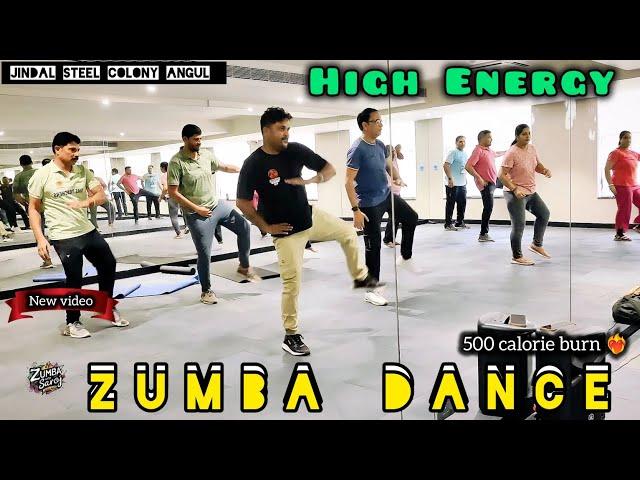 Zumba dance high energy speed Cardio 2025@zumbafitnesswithuniquebeat1024