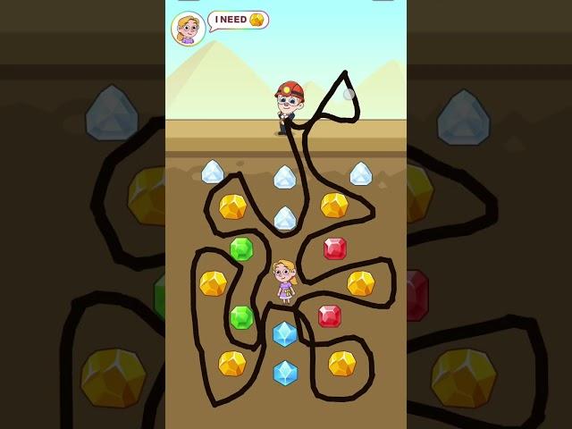 Pull the gold || #gaming #viral #trending #video #funny #shorts️