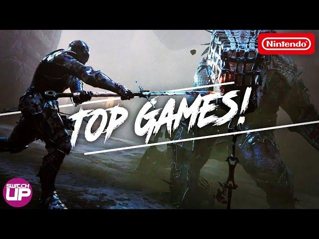 Absolute ESSENTIALS? | HIGHEST RATED New Nintendo Switch Games! (January 2023)