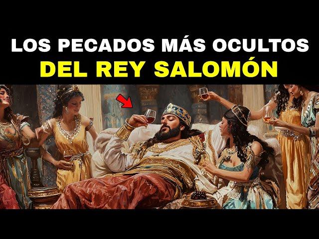 No puedo Creer esto que Hizo Salomón con sus Mil Mujeres... ¡Es Horrible!