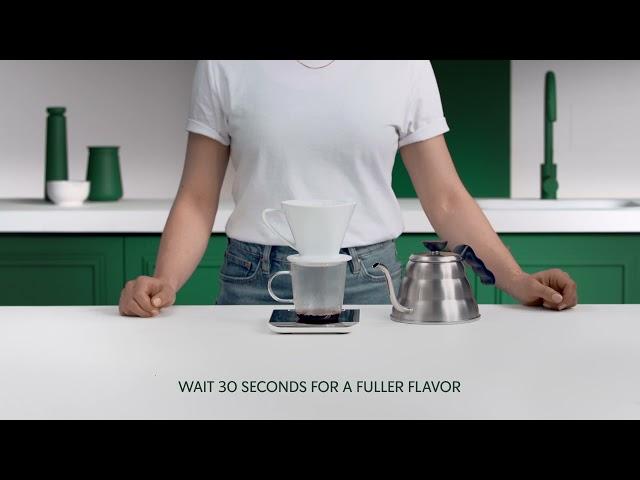 How to Make Pour Over Coffee