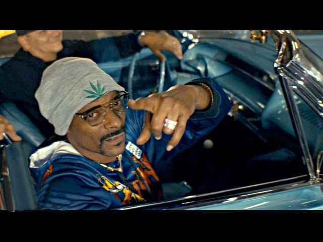 Snoop Dogg, DMX - G Life ft. Method Man, Ice Cube