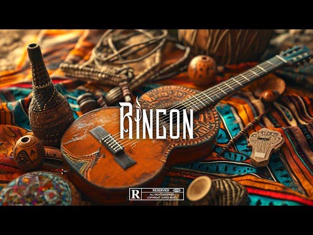 Latin Beat - "RINCON" | Spanish Afro guitar type beat | Dancehall Instrumental 2024