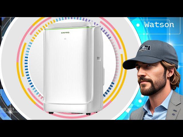 Watson Zafro AC - Cooler Air Smarter Technology