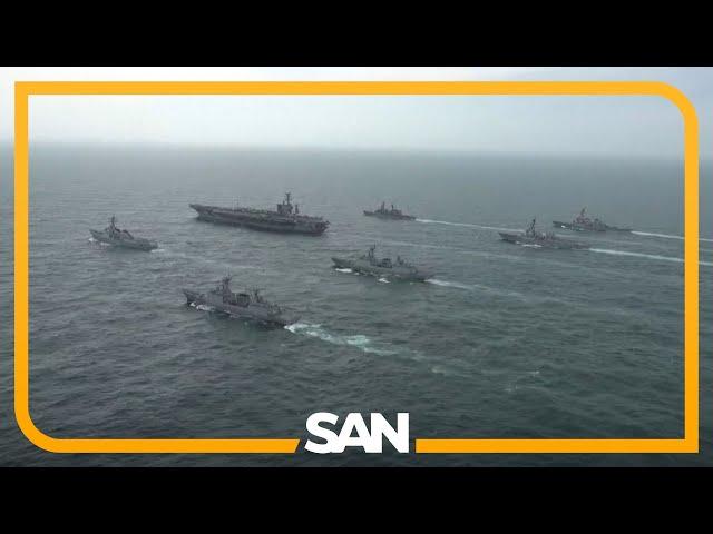 US military surging forces in Mideast after Israel strikes Iran
