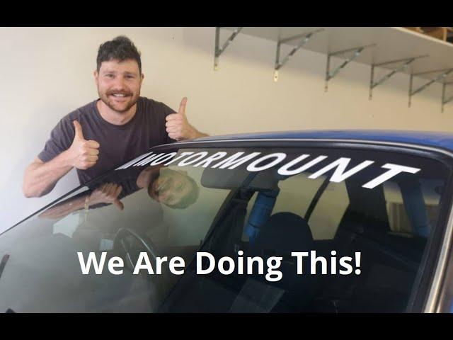 Motormount Podcast - Introduction