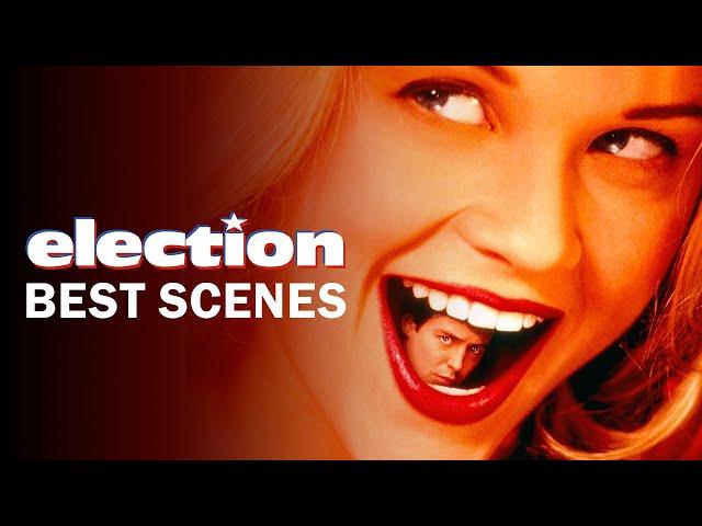 Election's Best Scenes