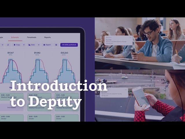 Introduction to Deputy