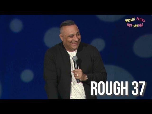 Russell Peters | Rough 37