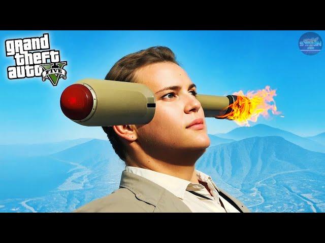 6 Rahasia Unik Tidak Kita Tahu di GTA 5 #1