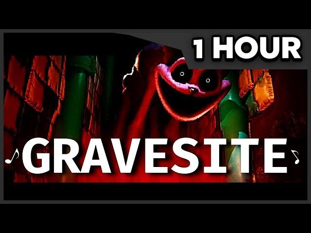 [1 HOUR] "Gravesite" - Poppy Playtime Chapter 3 Song | by ChewieCatt