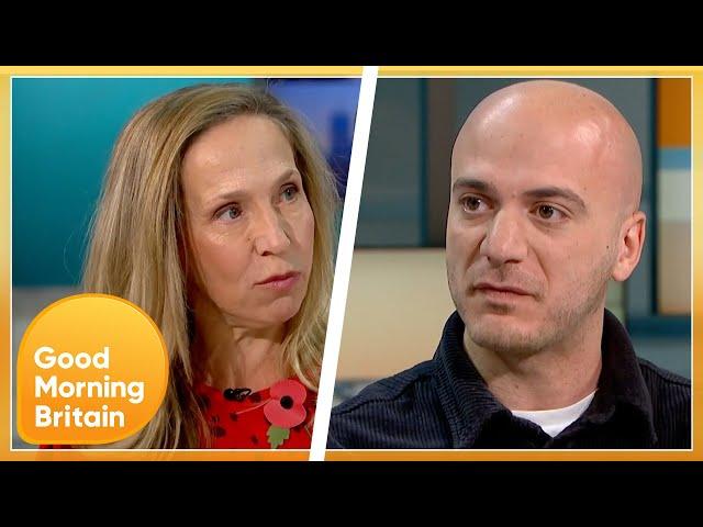 Heated Debate - Should We Let Economic Migrants In? | Good Morning Britain