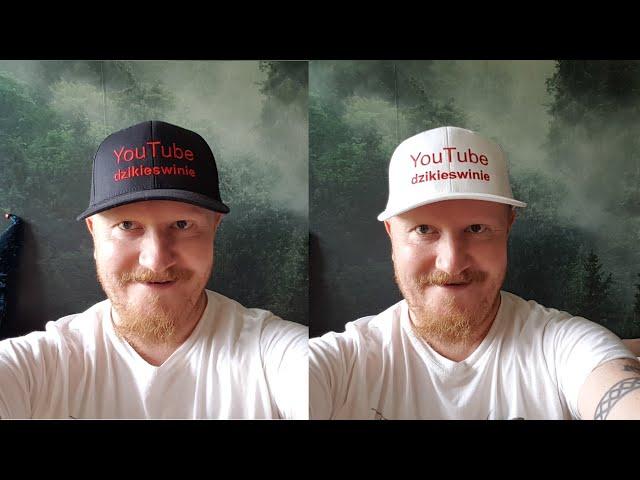 dzikieswinie channel Official Snap-on Trucker Hats