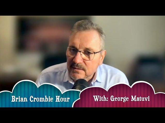 George Matuvi | The War as I Saw It | intro