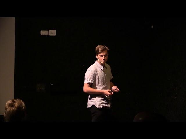 The Power of Words: Scientology's Language and Word Choice | Ben Fischer | TEDxYouth@WBAIS