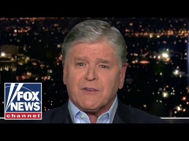 Sean Hannity: The mob is allowing Kamala Harris to get away with this