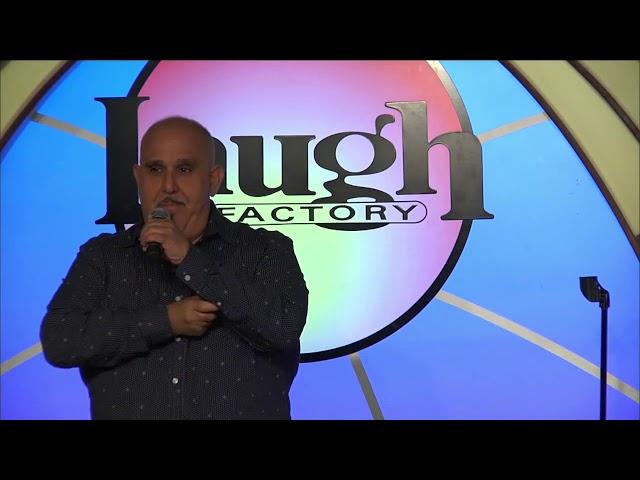 Comedian Michael Parise 's trip to Mexico. Then this happens!