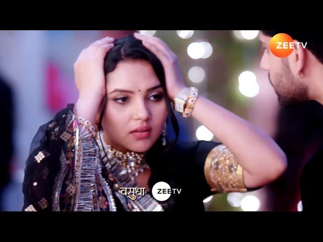 Vasudha - वसुधा - Mon-Fri At 10:30 PM - Promo - Zee Tv